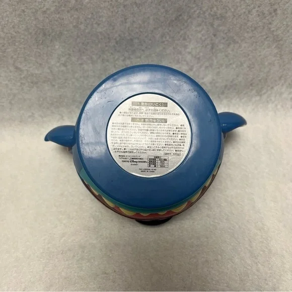 Lilo & STITCH MOCHI Cup Holder Tokyo Disneyland TDR Blue - Picture 5 of 7